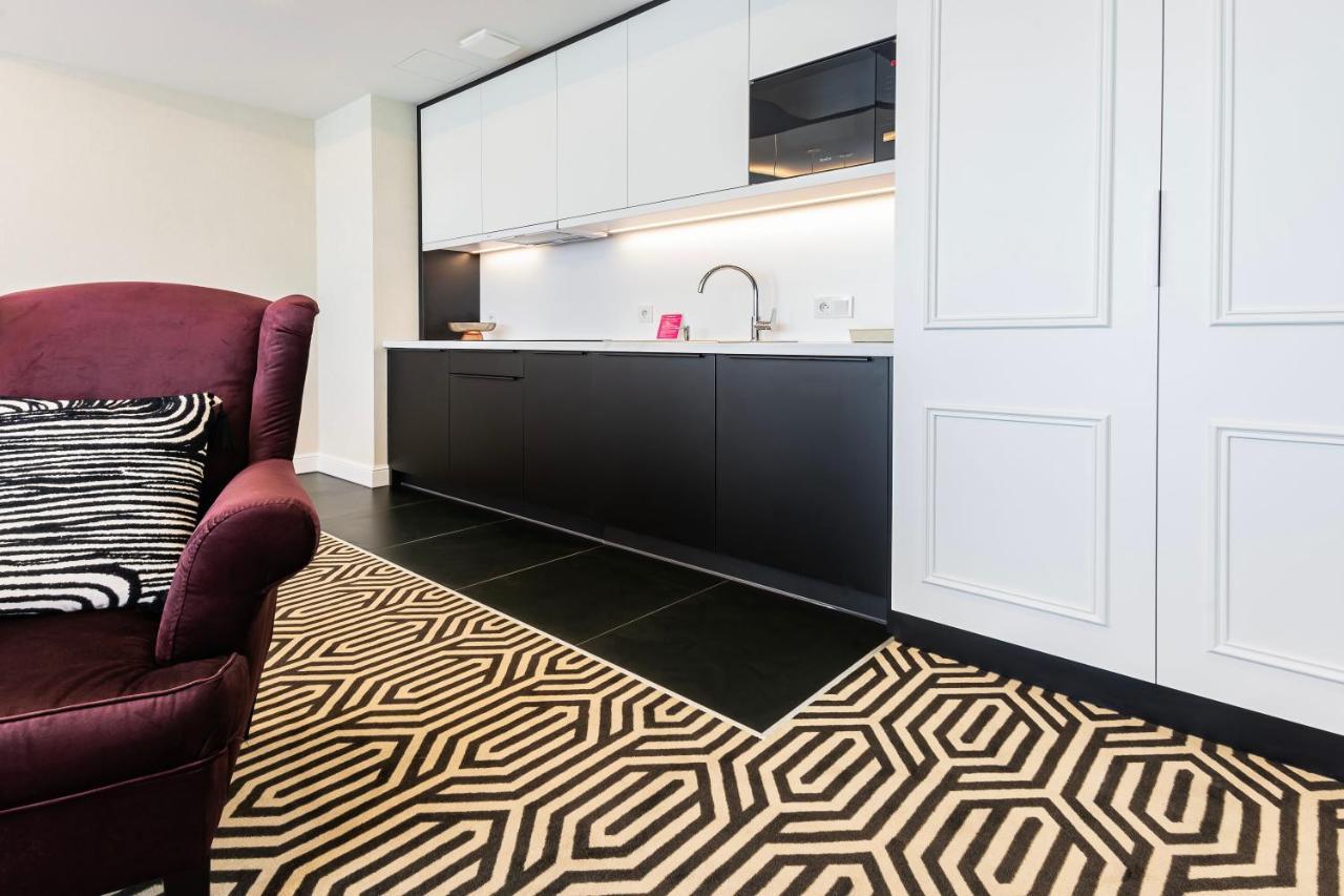 Vacationclub - Baltic Park Fort Apartament G.508 Svinoústí Exteriér fotografie