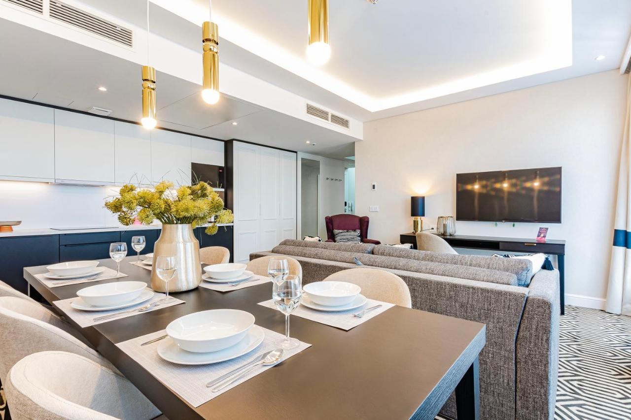 Vacationclub - Baltic Park Fort Apartament G.508 Svinoústí Exteriér fotografie