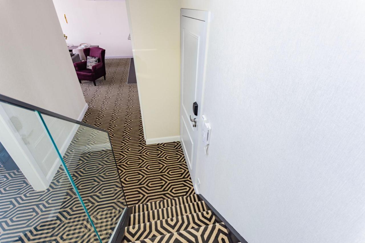 Vacationclub - Baltic Park Fort Apartament G.508 Svinoústí Exteriér fotografie