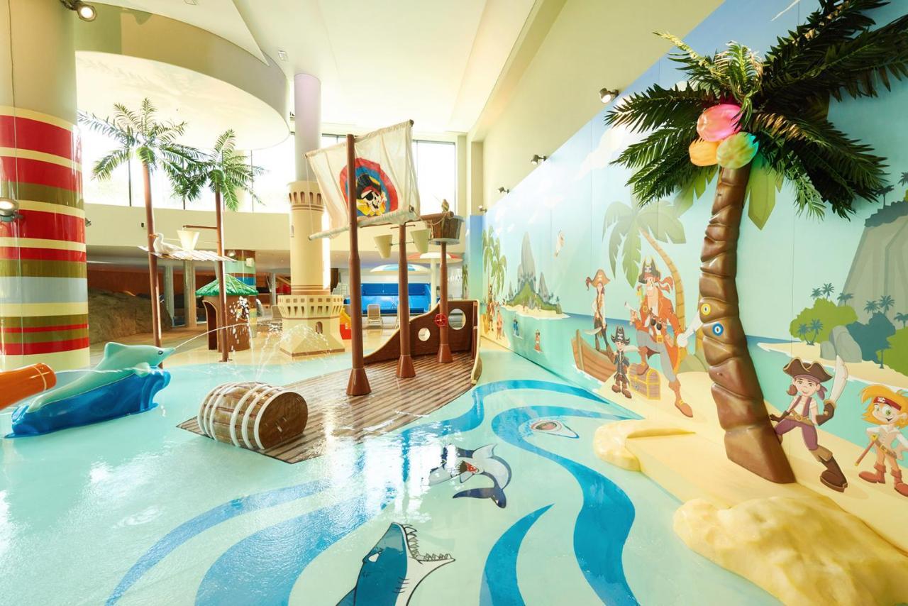 Vacationclub - Baltic Park Fort Apartament G.508 Svinoústí Exteriér fotografie