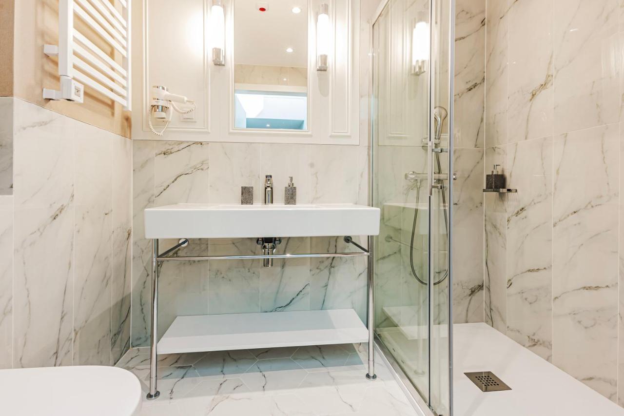 Vacationclub - Baltic Park Fort Apartament G.508 Svinoústí Exteriér fotografie